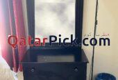 ALM Cooker, Full Bedroom Set, Bed, Cabinet for sale