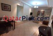 Furnished apartment for rent in al sadd