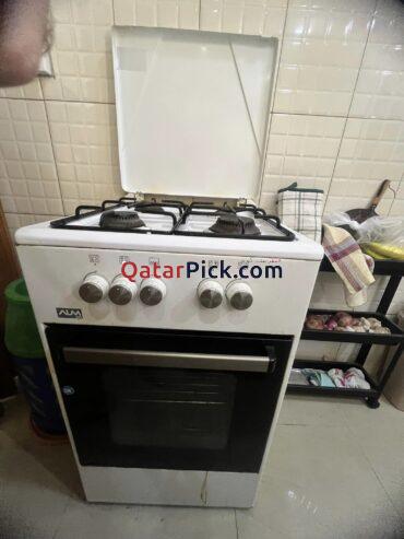 ALM Cooker, Full Bedroom Set, Bed, Cabinet for sale