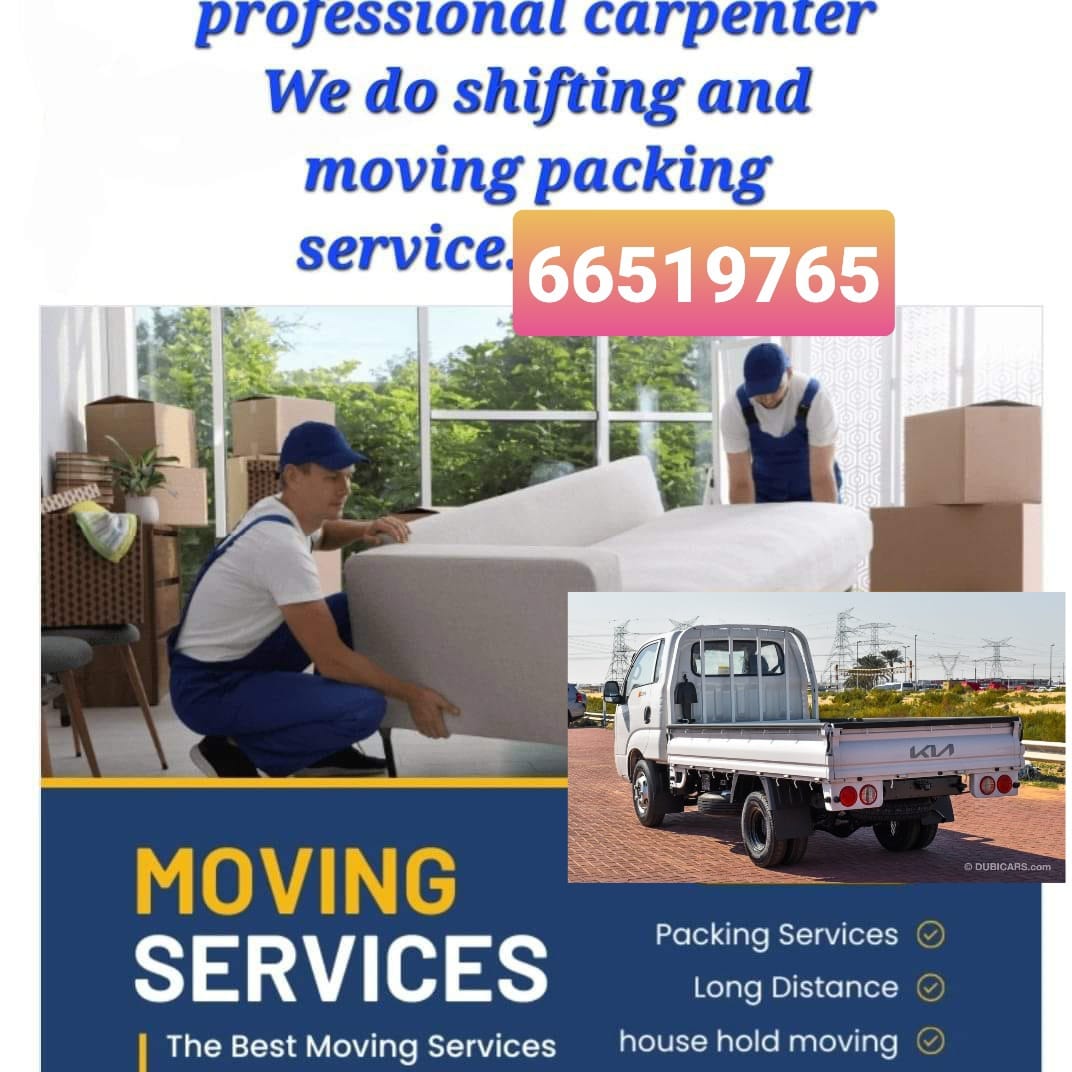 Qatar best movers service