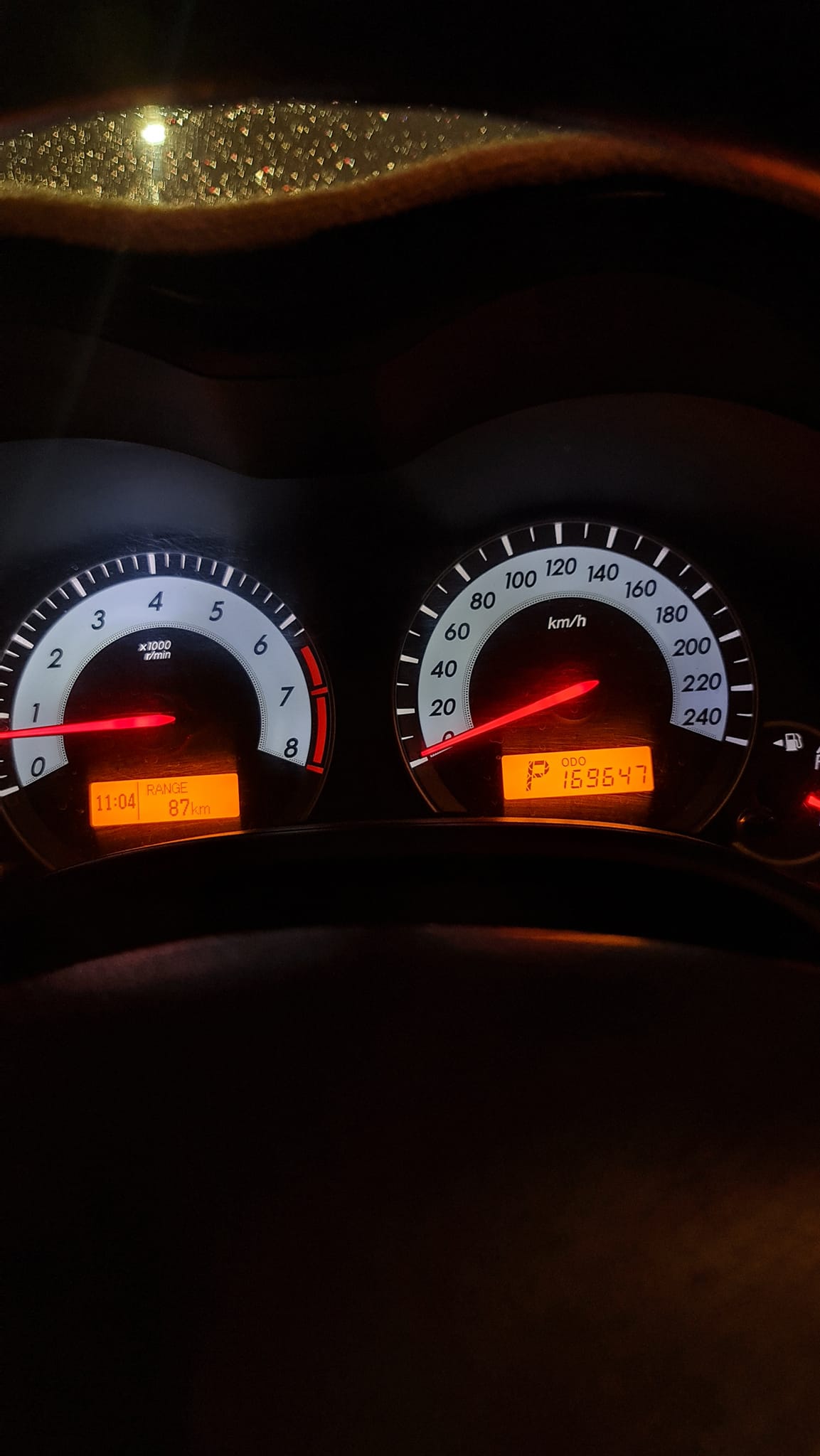 Toyota corolla 2012 for sale family used