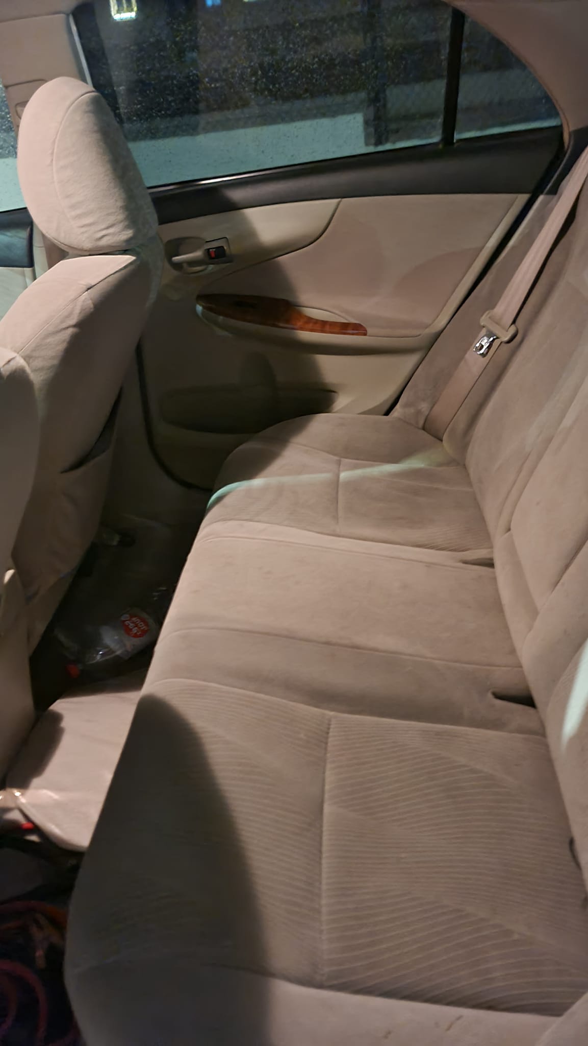 Toyota corolla 2012 for sale family used