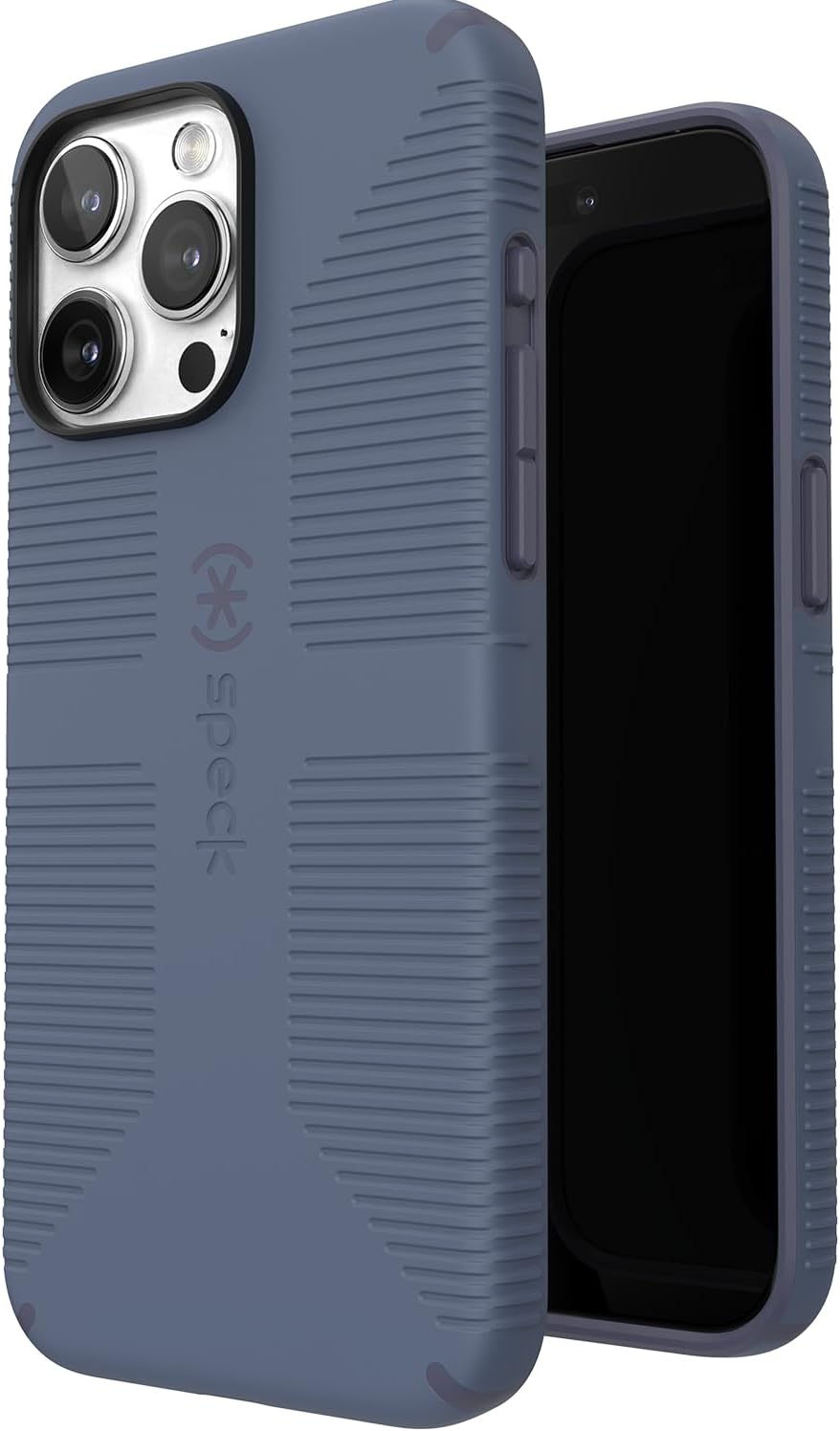 Speck iPhone 15 Pro Max Case – Built for MagSafe, Drop Protection Grip