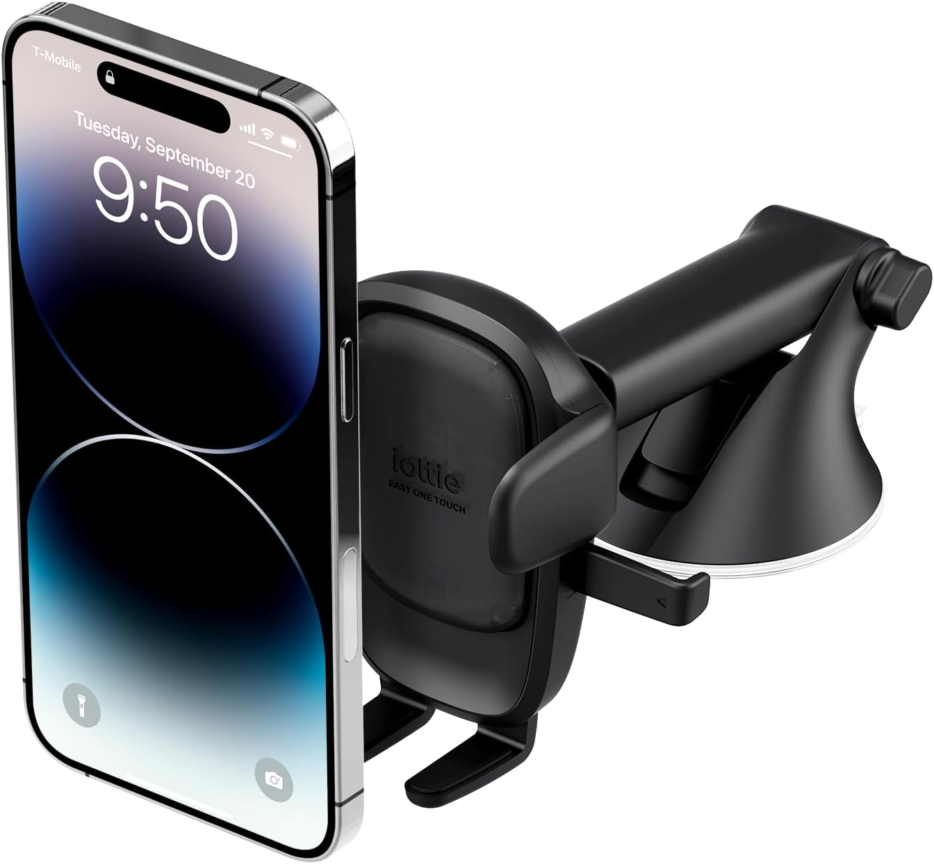 iOttie Easy One Touch 6 Universal Car Mount Dashboard