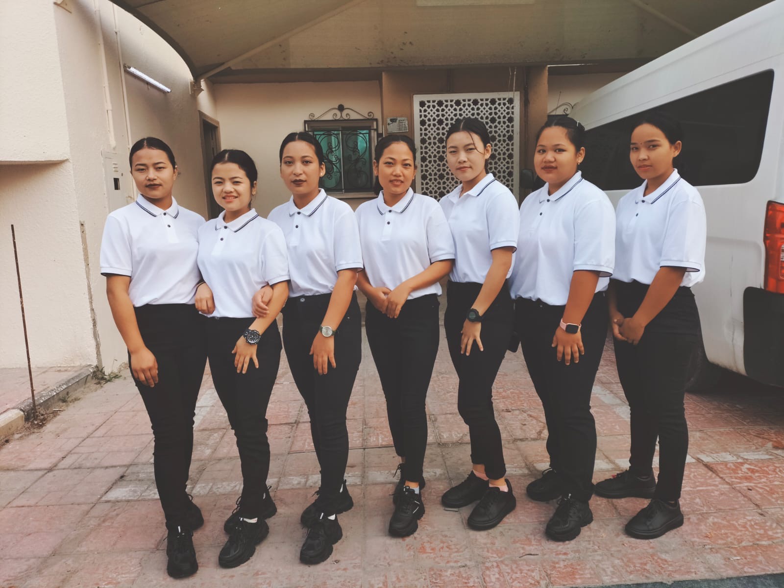 Best female cleaner for you to help