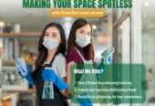 Best female cleaner for you to help