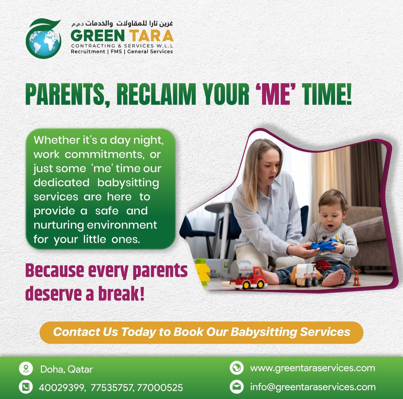 Best cleaning service for you