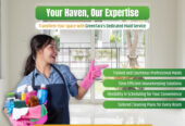 Best female cleaner for you to help