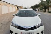 Toyota Corolla 2015 2.0CC