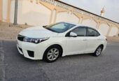 Toyota Corolla 2015 2.0CC