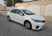 Toyota Corolla 2015 2.0CC