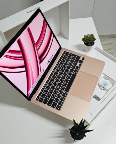 Macbook Air M1 8/256 Rose Gold 13″