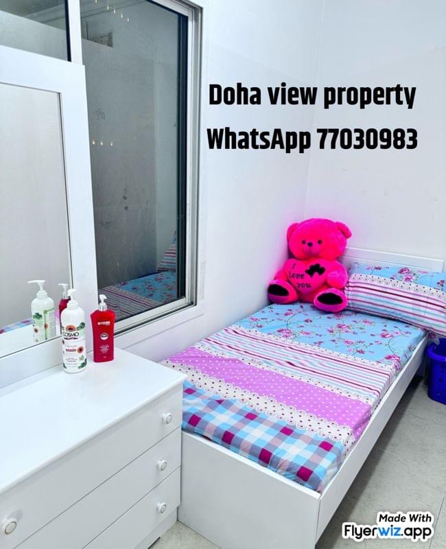 Fully Furnished room available for executive ladies