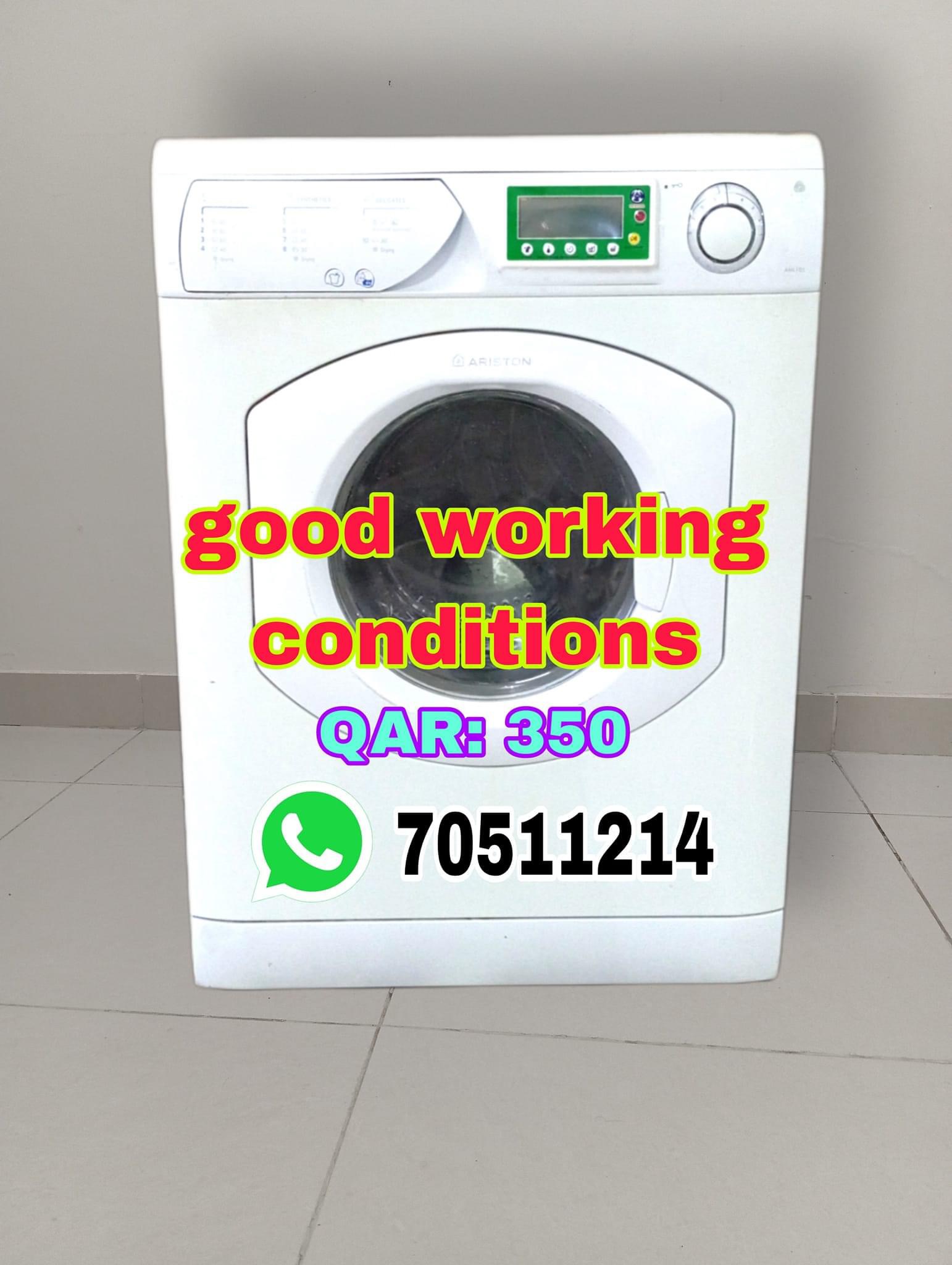 Washing machine for sale
