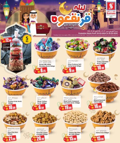 Garangao Ramadan promotion kicks off at Safari Hypermarket