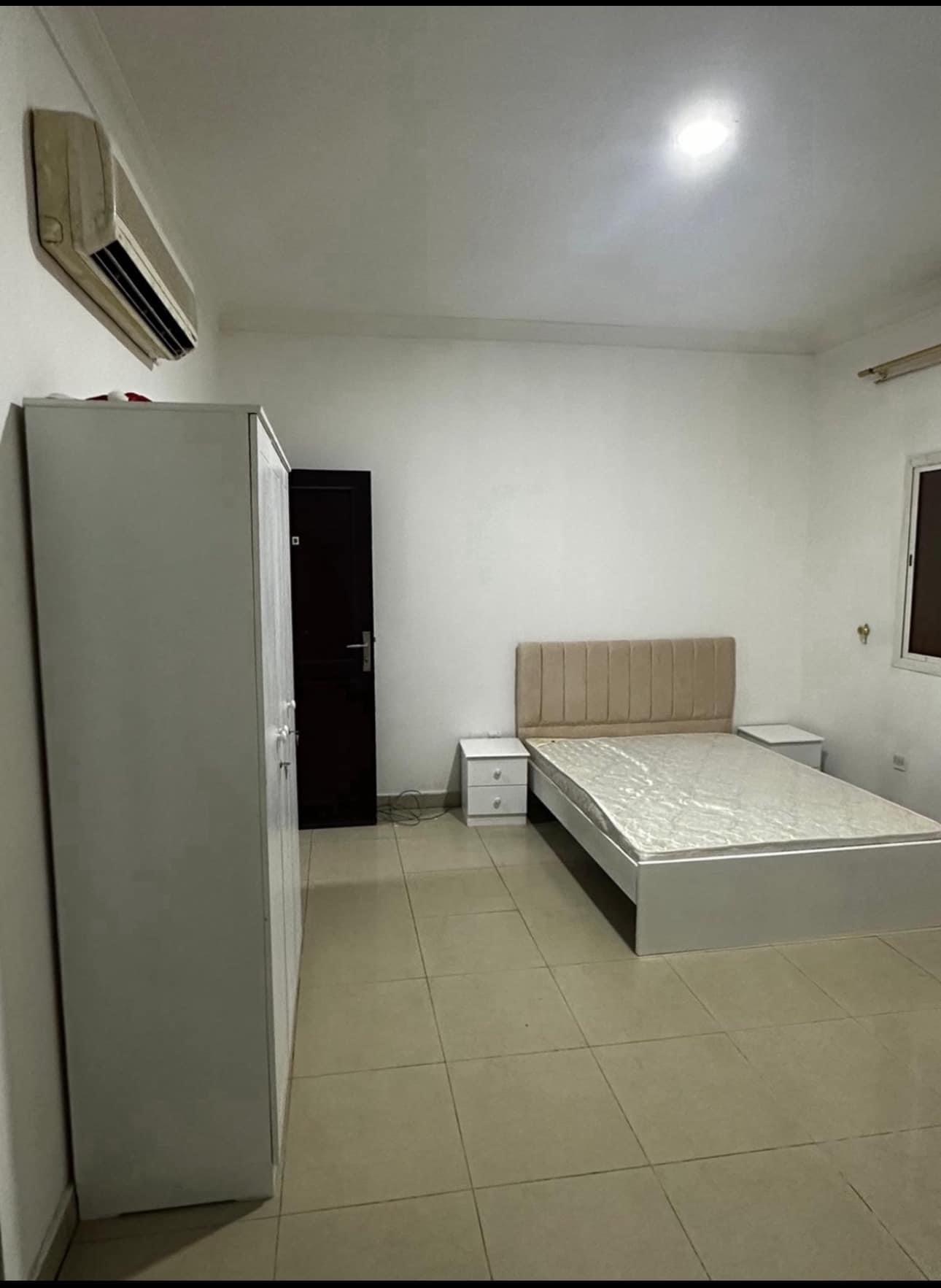 Furnished and unfurnished studios for rent