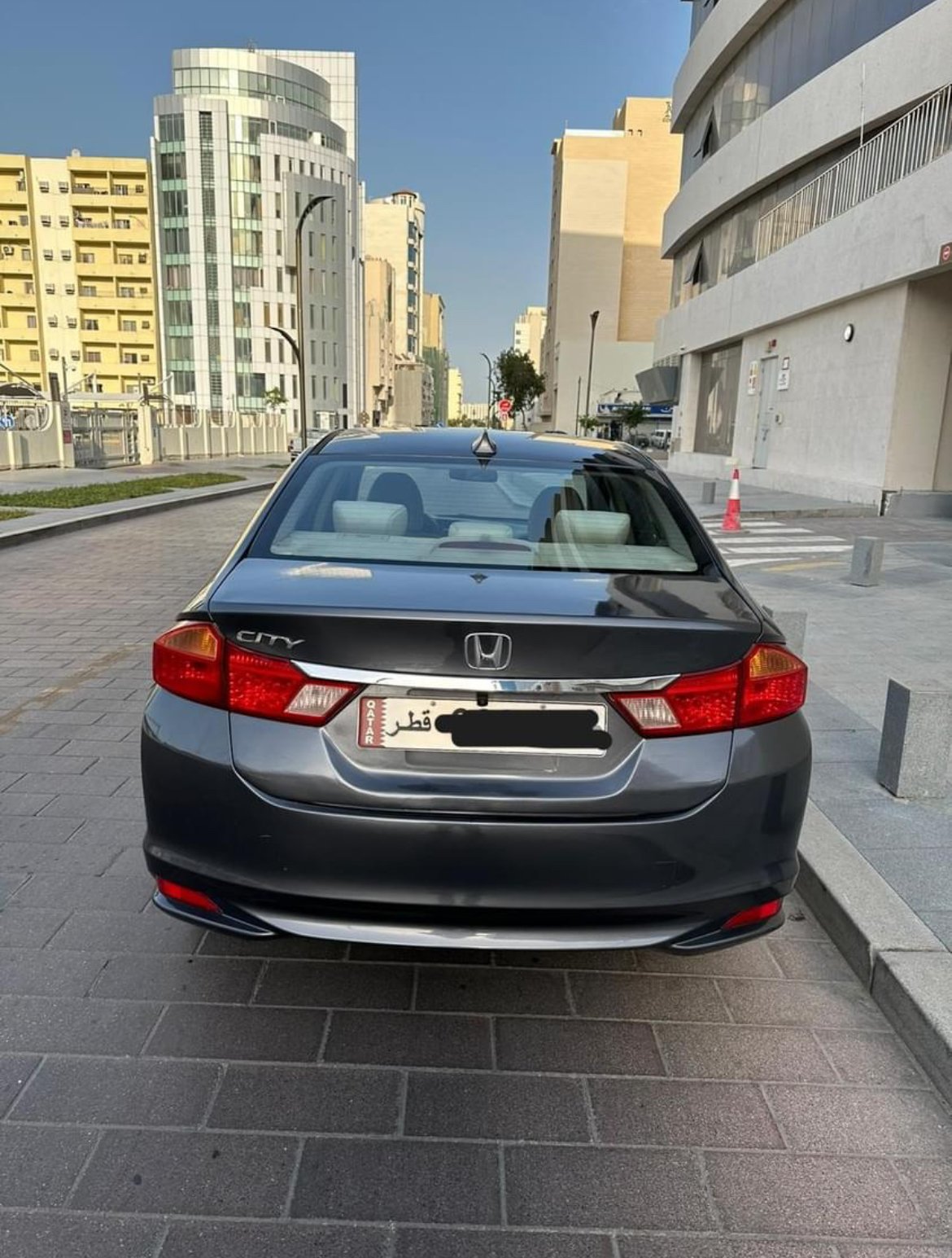 Honda City 2016 🚗