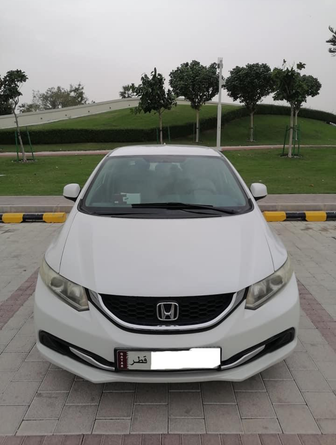 Honda civic 2013 modal