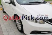 Honda civic 2013 modal