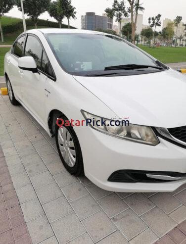 Honda civic 2013 modal