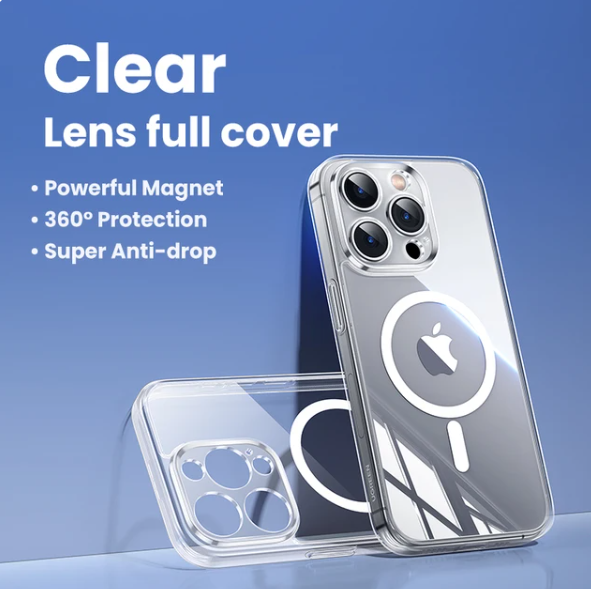 UGREEN Magnetic Case for iPhone