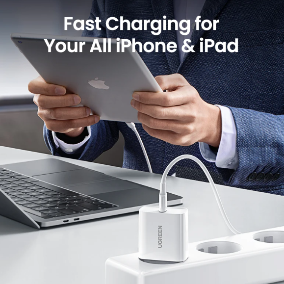 UGREEN Quick Charge for iPhone
