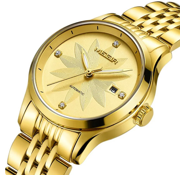 MEGIR Fashion Business Casual Watch for Women