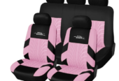 AUTOYOUTH Brand Embroidery Car Seat Covers Set