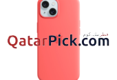 iPhone 15 Silicone Case Enhanced with MagSafe Technology