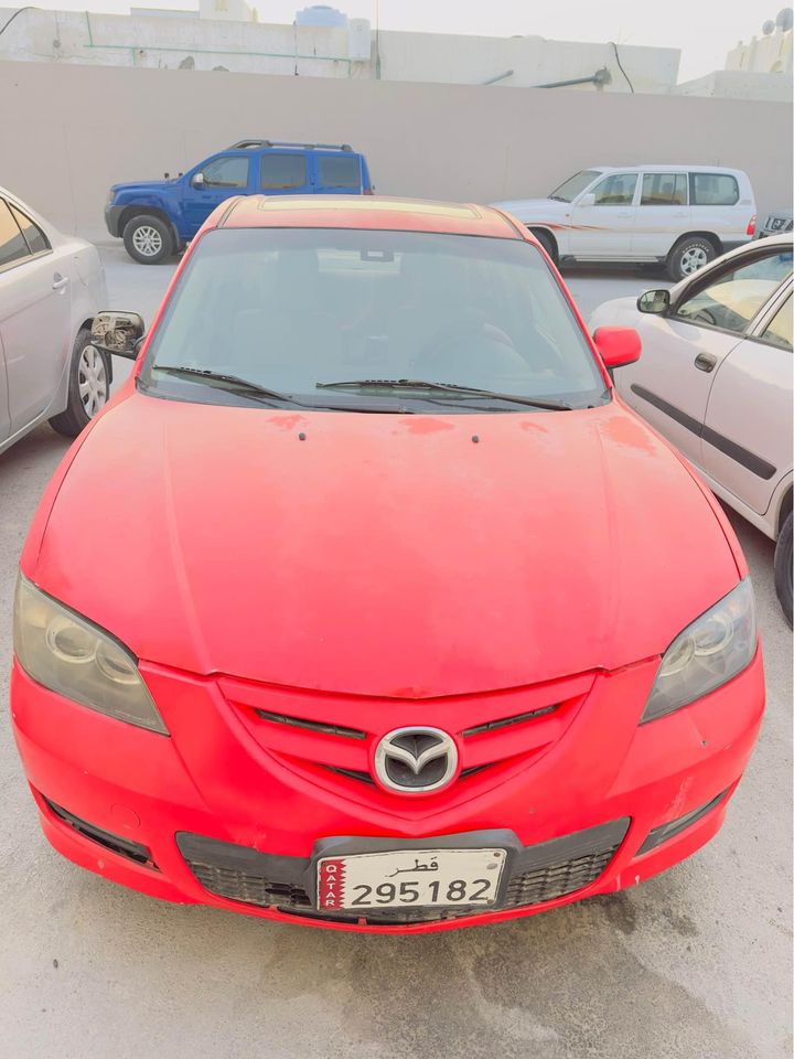 Mazda 3 2008