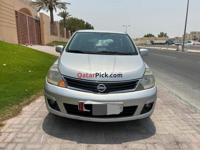 Nissan Tiida Hatchback 2013