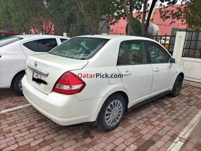 2007 Nissan Tiida