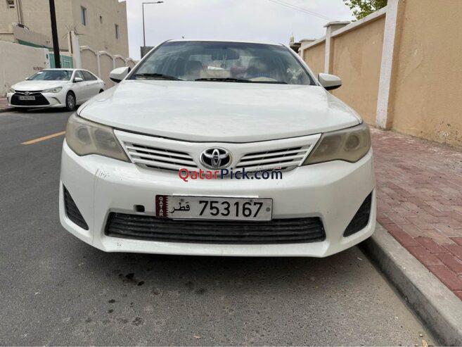 Toyota Camry 2012