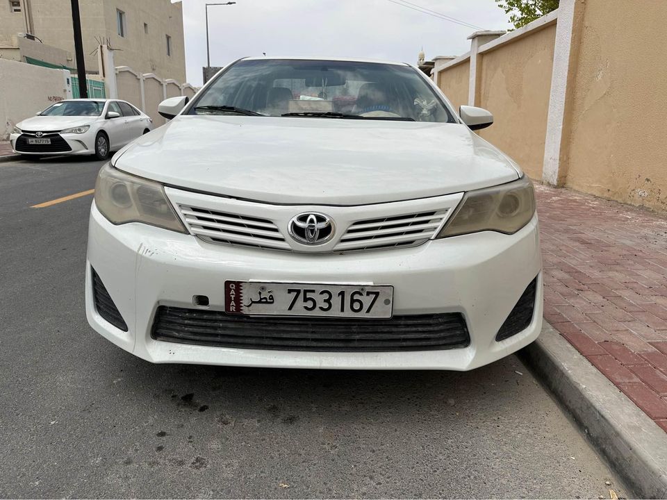 Toyota Camry 2012