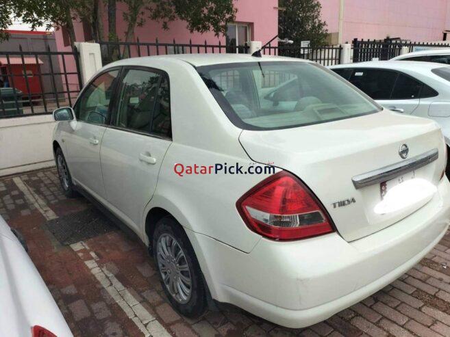 2007 Nissan Tiida