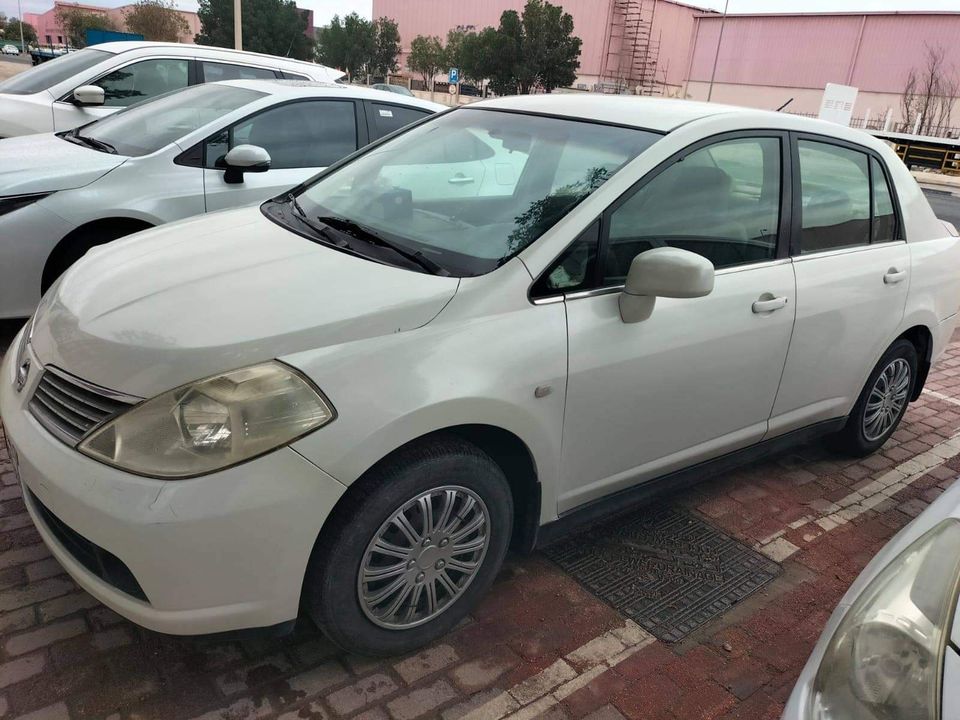 2007 Nissan Tiida