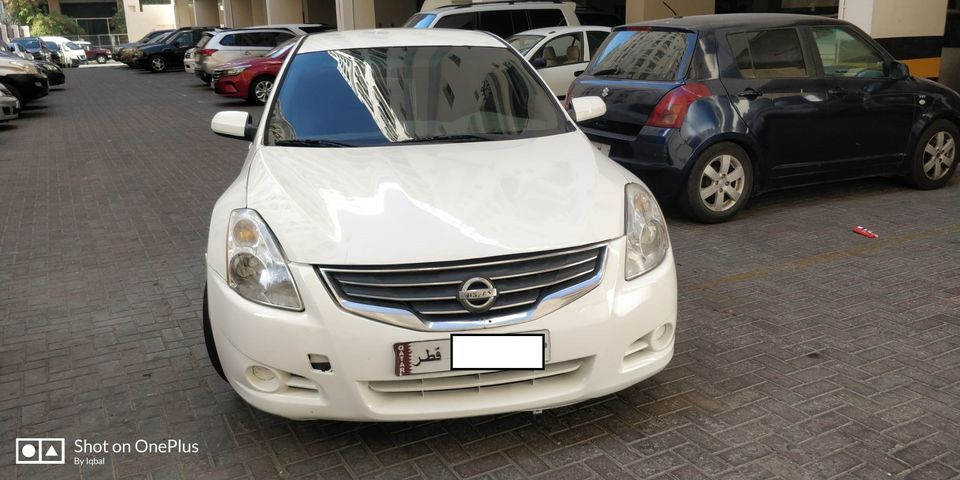 2012 Nissan Altima 2.5S