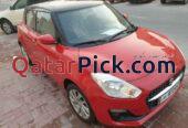 Suzuki Swift GLX 2024