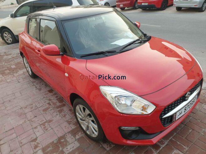 Suzuki Swift GLX 2024