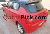 Suzuki Swift GLX 2024