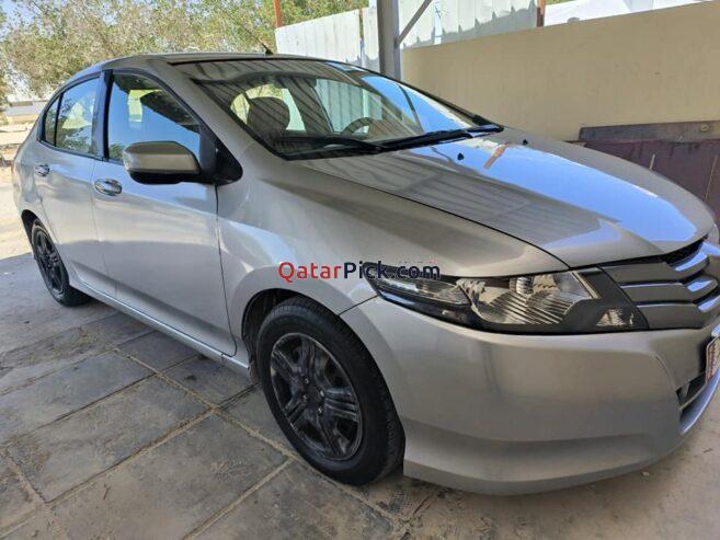 2011 Honda City 1.6