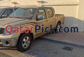 2008 Nissan Navara Pickup