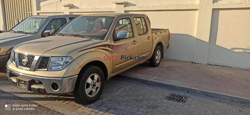 2008 Nissan Navara Pickup