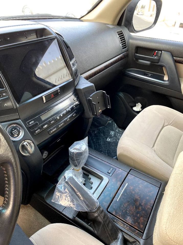 Land Cruiser GX 2010