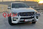 Mercedes Benz ML 350, Model 2015