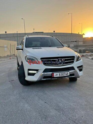 Mercedes Benz ML 350, Model 2015