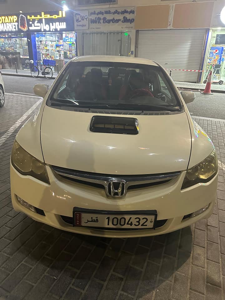 Honda Civic 2007
