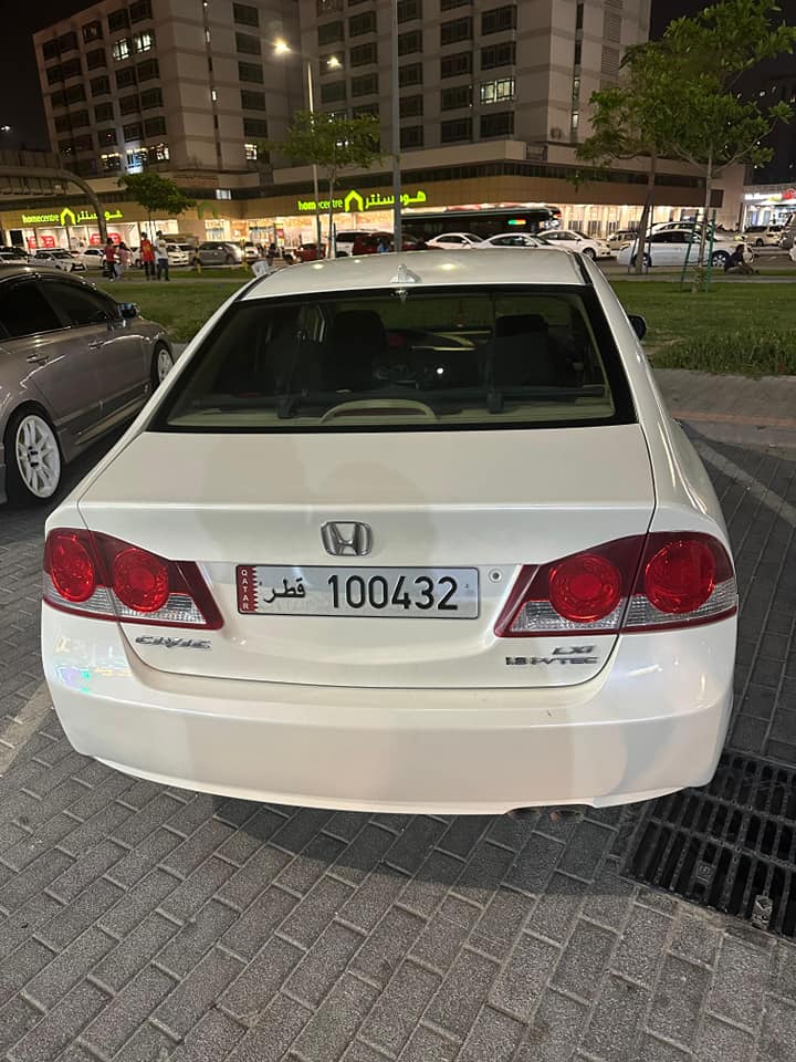 Honda Civic 2007