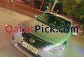 Nissan Sunny 2015