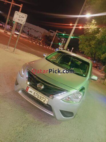 Nissan Sunny 2015